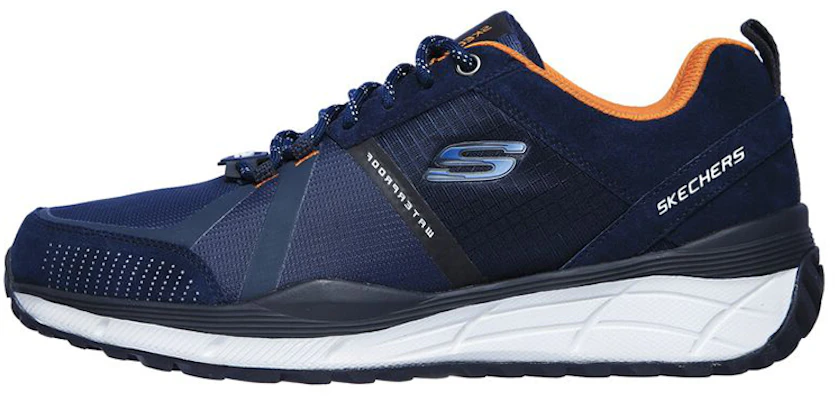 Skechers Relaxed Fit Equalizer 4.0 Trail - Quintise 戶外 越野 低幫 跑步鞋 男款 藍 Buy Skechers Relaxed Fit Equalizer 4.0 Trail - Quintise 戶外 越野 低幫 跑步鞋 男款 藍