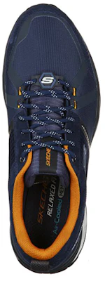 Skechers Relaxed Fit Equalizer 4.0 Trail - Quintise 戶外 越野 低幫 跑步鞋 男款 藍 Shop Skechers Relaxed Fit Equalizer 4.0 Trail - Quintise 戶外 越野 低幫 跑步鞋 男款 藍