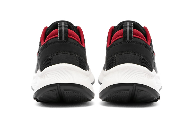 Purchase Skechers Relaxed Fit Equalizer 5.0 ''Zwart Rood'' 232520-BKRD