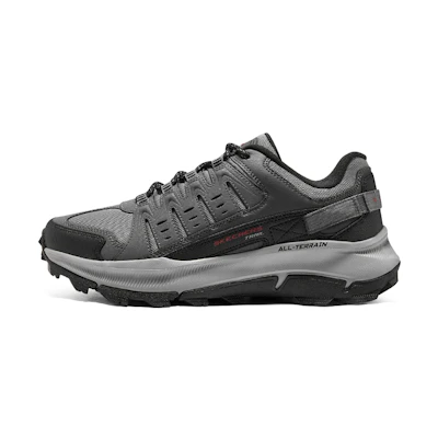 Skechers Relaxed Fit Equalizer 5.0 'Charcoal Black'