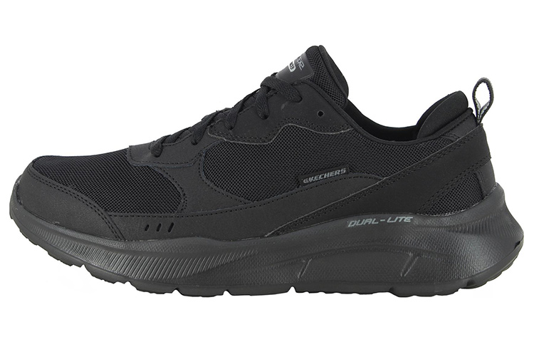 Skechers Relaxed Fit Equalizer 5.0 'Pure Black' 232520-BBK
