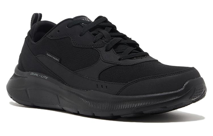 Lookbook Skechers Relaxed Fit Equalizer 5.0 ''Schwarz Pur'' 232520-BBK