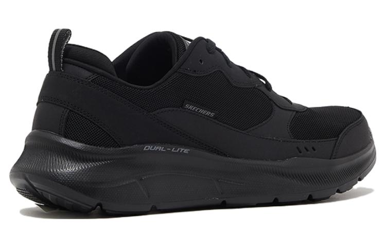 Shop Skechers Relaxed Fit Equalizer 5.0 'Negro Puro' 232520-BBK
