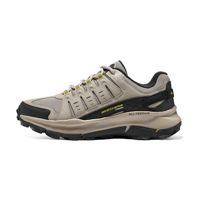 Skechers Relaxed Fit Equalizer 5.0 'Taupe Black'