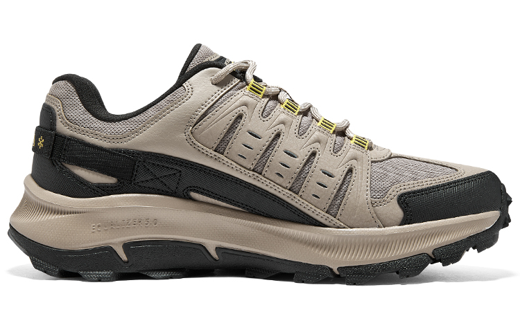 Order Skechers Relaxed Fit Equalizer 5.0 'Taupe Black' 237501-TPBK