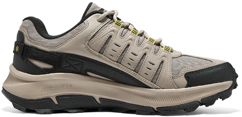 Skechers Relaxed Fit Equalizer 5.0 'Taupe Black' 237501-TPBK Order Skechers Relaxed Fit Equalizer 5.0 'Taupe Black' 237501-TPBK