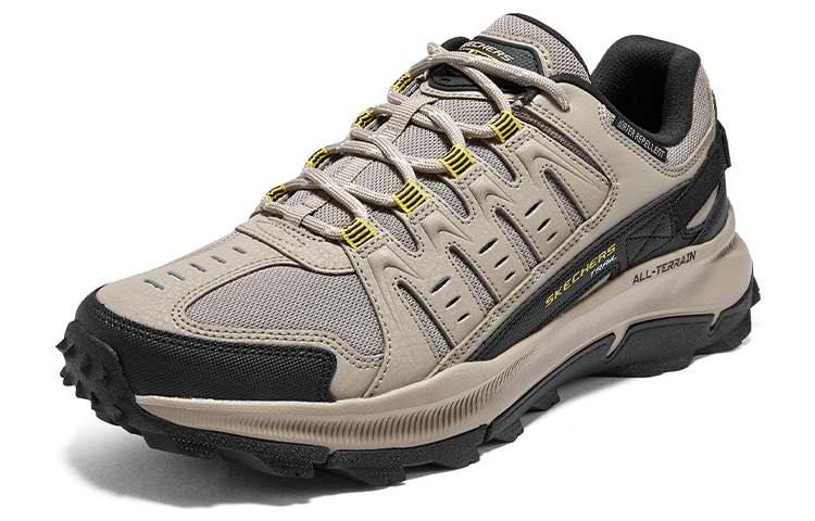 Lookbook Skechers Relaxed Fit Equalizer 5.0 'Taupe Black' 237501-TPBK