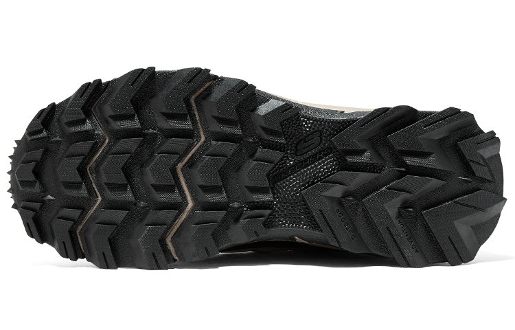 Details for Skechers Relaxed Fit Equalizer 5.0 'Taupe Black' 237501-TPBK