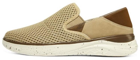 Skechers Relaxed Fit Glassell 'Light Brown' 204620-LTBR Skechers Relaxed Fit Glassell 'Light Brown' 204620-LTBR