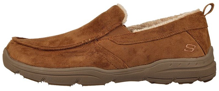 Skechers Relaxed Fit Harper-Purcell 'Mocasín Marrón Hombre' 204341-TAN Buy Skechers Relaxed Fit Harper-Purcell 'Mocasín Marrón Hombre' 204341-TAN