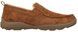 Order Skechers Relaxed Fit Harper-Purcell 'Brown Slip-On' 204341-TAN