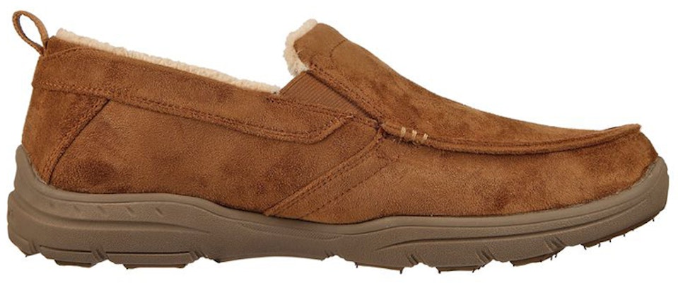 Skechers Relaxed Fit Harper-Purcell 'Mocasín Marrón Hombre' 204341-TAN Order Skechers Relaxed Fit Harper-Purcell 'Mocasín Marrón Hombre' 204341-TAN