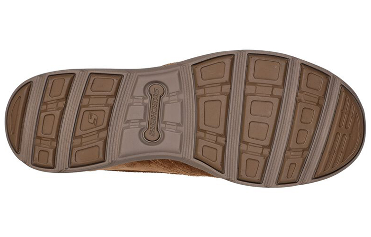 Purchase Skechers Relaxed Fit Harper-Purcell 'Brown Slip-On' 204341-TAN