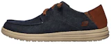 Buy Skechers Relaxed Fit Low ''Blau'' 210116-NVY