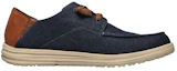 Order Skechers Relaxed Fit Low ''Blau'' 210116-NVY