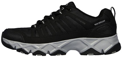 Skechers Relaxed Fit Low 'Breathable Black' 51887-BKGY Skechers Relaxed Fit Low 'Breathable Black' 51887-BKGY