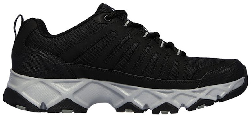 스케쳐스 릴랙스드 핏 통기성 블랙 (Skechers Relaxed Fit Breathable Black - shortened) 51887-BKGY Order 스케쳐스 릴랙스드 핏 통기성 블랙 (Skechers Relaxed Fit Breathable Black - shortened) 51887-BKGY