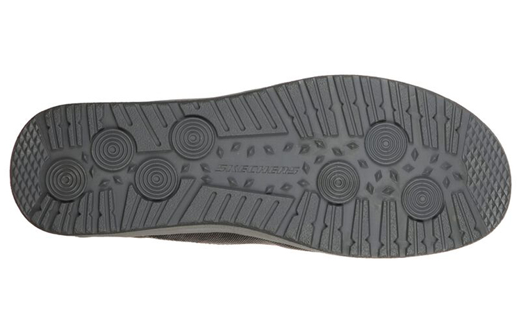 Skechers Relaxed Fit Low 'Charcoal Grey' 圖 5