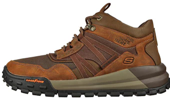 Skechers Relaxed Fit Norsen Evo 'Brown Outdoor' 204429-CDB Skechers Relaxed Fit Norsen Evo 'Brown Outdoor' 204429-CDB