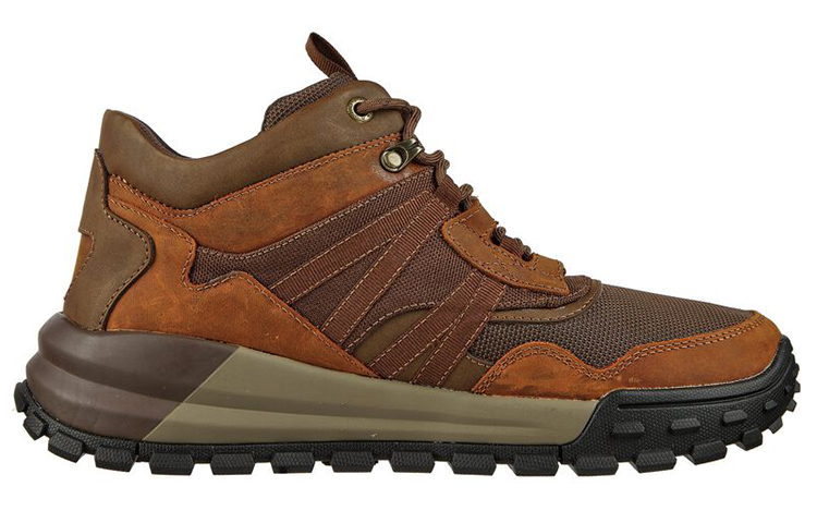Skechers Relaxed Fit Norsen Evo 'Brown Outdoor' 圖 2