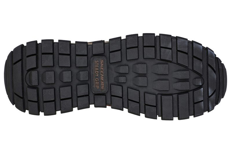 Skechers Relaxed Fit Norsen Evo 'Brown Outdoor' 圖 5