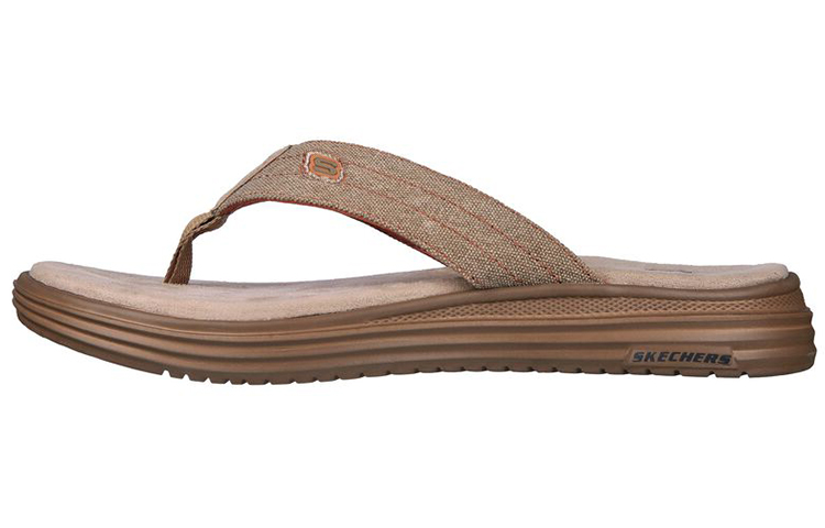 Skechers Relaxed Fit Proven SD-Radnor 'Grey Brown'