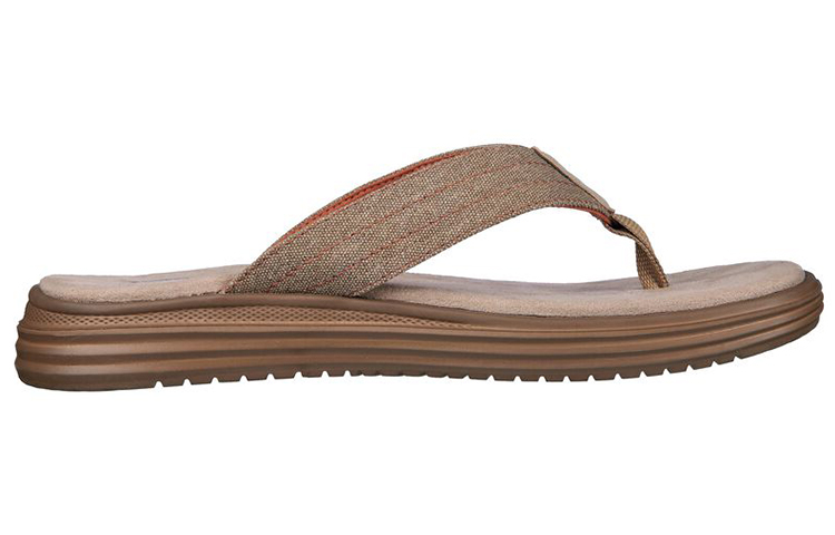 Skechers Relaxed Fit Proven SD-Radnor 'Grey Brown' 圖 2