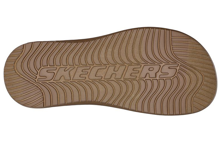 Skechers Relaxed Fit Proven SD-Radnor 'Grey Brown' 圖 5