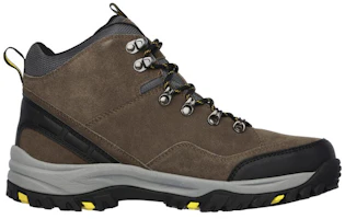 Order Skechers Relaxed Fit: Relment-Pelmo 耐磨戶外功能鞋 卡其色
