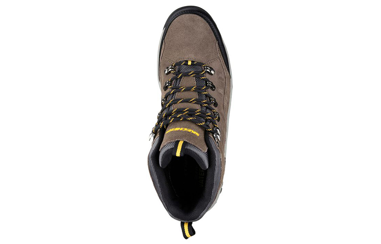 Shop Skechers Relaxed Fit: Relment-Pelmo 耐磨戶外功能鞋 卡其色