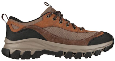 Order Skechers 輕鬆適合尊嚴越野跑鞋 黑棕色