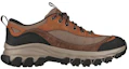 Order Skechers Relaxed Fit Respected ''Trail Runner Nero Marrone'' 204519-CDB