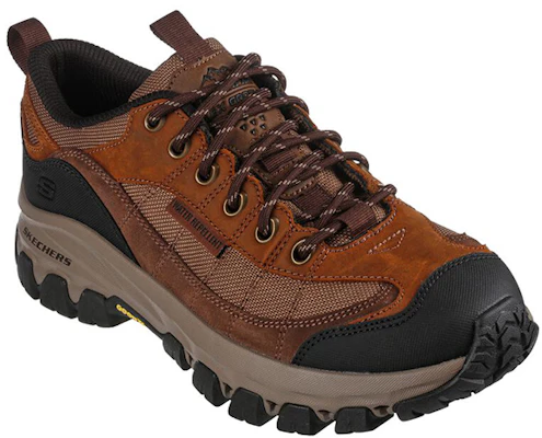 Skechers Relaxed Fit Respected ''Trail Runner Nero Marrone'' 204519-CDB Lookbook Skechers Relaxed Fit Respected ''Trail Runner Nero Marrone'' 204519-CDB