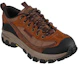 Lookbook Skechers Relaxed Fit Respected ''Trail Runner Nero Marrone'' 204519-CDB