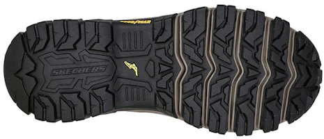 Purchase Skechers 輕鬆適合尊嚴越野跑鞋 黑棕色