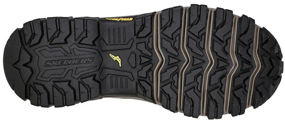 Skechers Relaxed Fit Respected ''Trail Runner Nero Marrone'' 204519-CDB Purchase Skechers Relaxed Fit Respected ''Trail Runner Nero Marrone'' 204519-CDB
