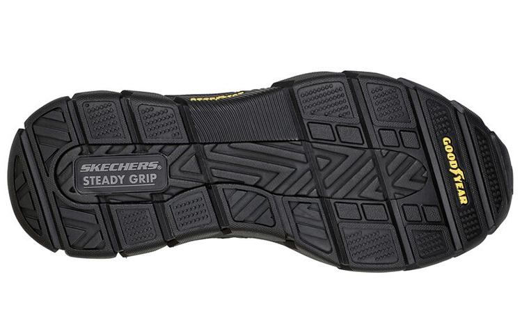 Skechers Relaxed Fit Respected 'Off-Road RNNR Black' 圖 4