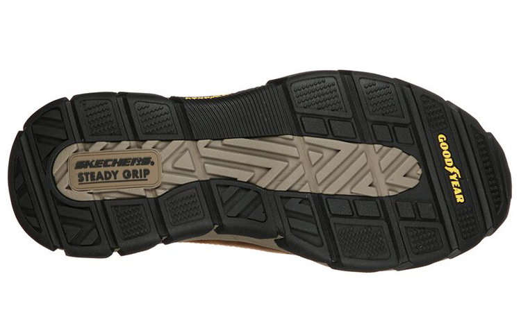 Purchase Skechers Relaxed Fit Respected Catel ''Marrone Scuro'' 204321-CDB