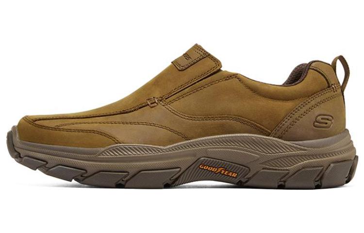 Skechers Relaxed Fit Respected Lowry 'Desert' 204436-DSRT