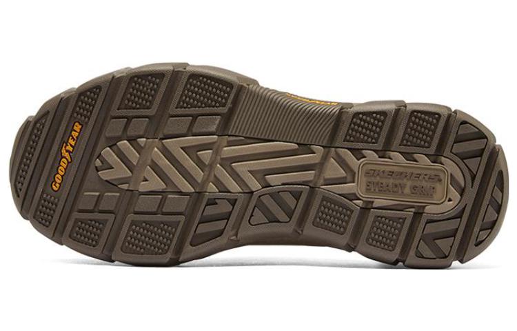 Shop Skechers Relaxed Fit Respected Lowry 'Desert' Pria Sepatu Casual 204436-DSRT
