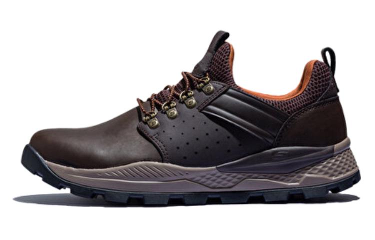 Skechers Relaxed Fit Riglen Albano 'Chocolate' 204294-CHOC