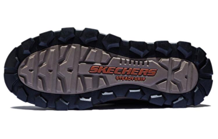 Details for Skechers Relaxed Fit Riglen Albano 'Coklat' 204294-CHOC