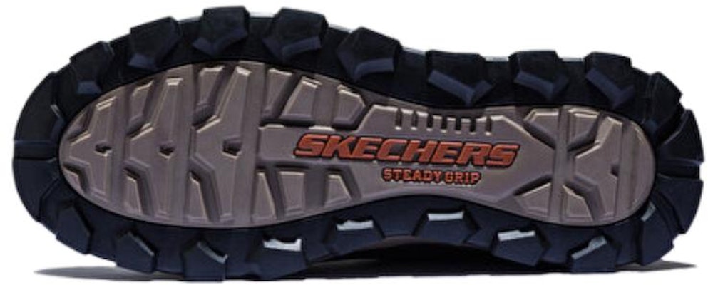 Skechers Relaxed Fit Riglen Albano 'Coklat' 204294-CHOC Details for Skechers Relaxed Fit Riglen Albano 'Coklat' 204294-CHOC