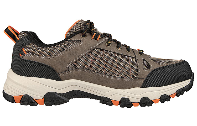 Order Skechers 輕鬆適合：Selmen - Cormack 耐磨慢跑鞋 - 棕色