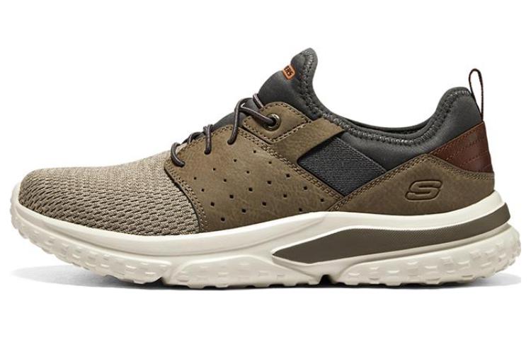 Skechers Relaxed Fit Solvano Caspian 'Taupe' 210553-TPE
