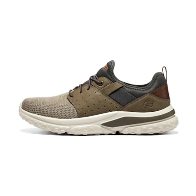 Skechers Relaxed Fit Solvano Caspian 'Taupe'