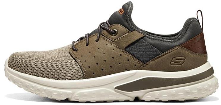 skechers-solvano-gray-brown-slip-resistant-low-top-sport-casual-210553-tpe