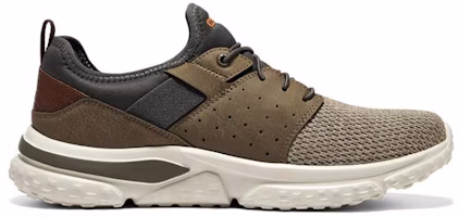 Order Skechers Relaxed Fit Solvano Caspian 'Taupe' Sepatu Pria Santai 210553-TPE