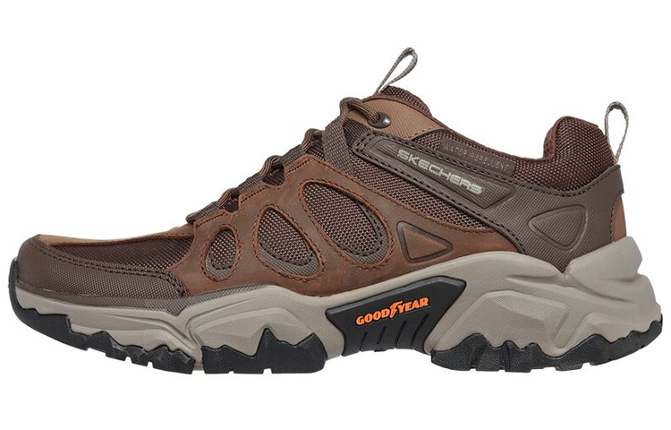 Skechers Relaxed Fit Terraform-Selvin 'Outdoor Brown' 204486-CDB
