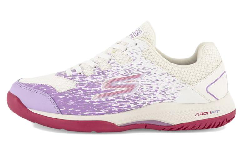 Skechers Relaxed Fit Viper Court 'Purple'